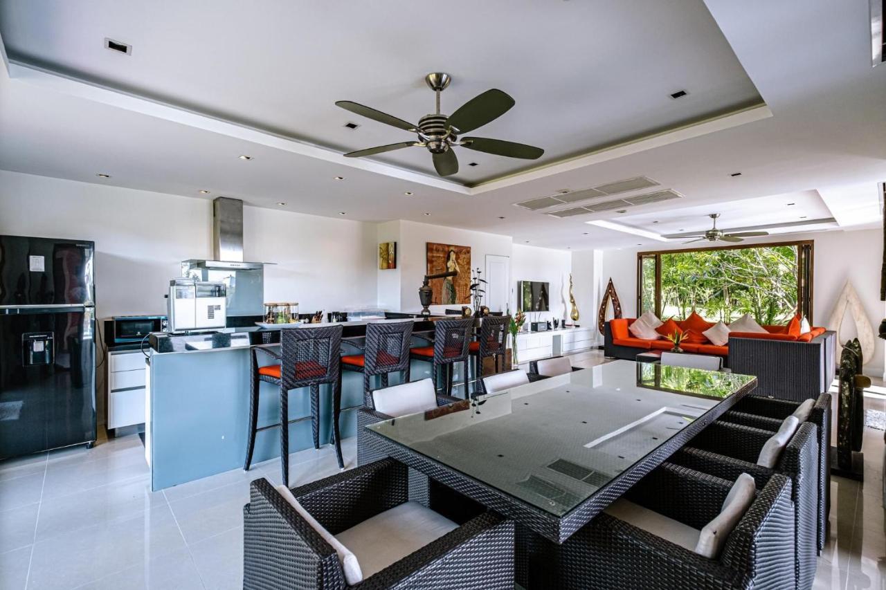 קו יאו נוי Villa Diva Star מראה חיצוני תמונה