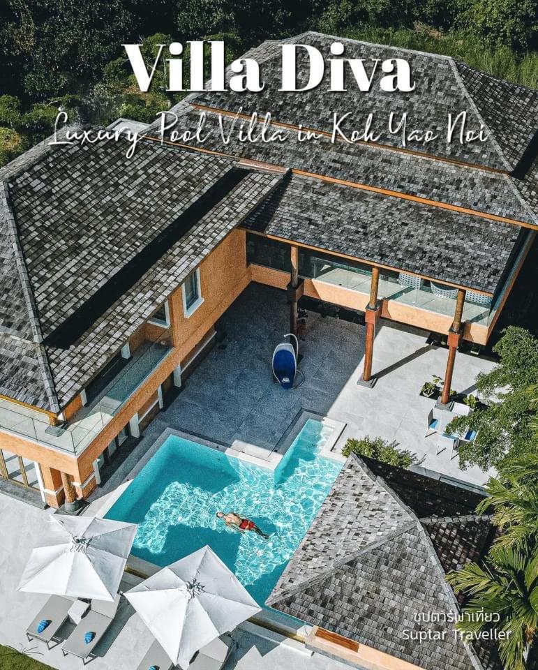 קו יאו נוי Villa Diva Star מראה חיצוני תמונה